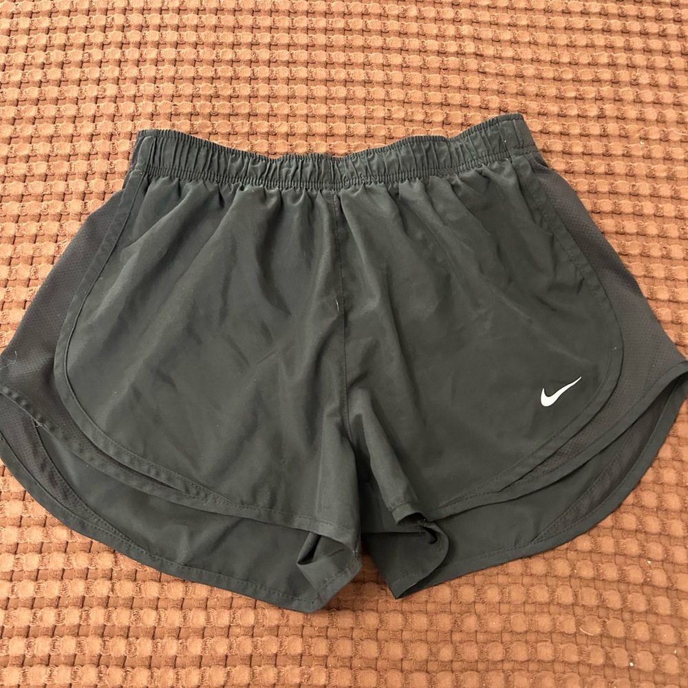 Nike Women’s Dri-FIT Training Shorts - Black - Size Medium